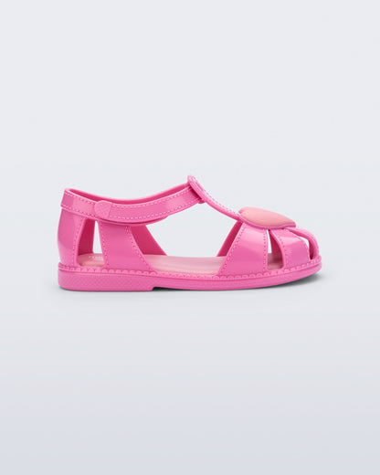 MINI MELISSA HIP HEART BALLERINA BB