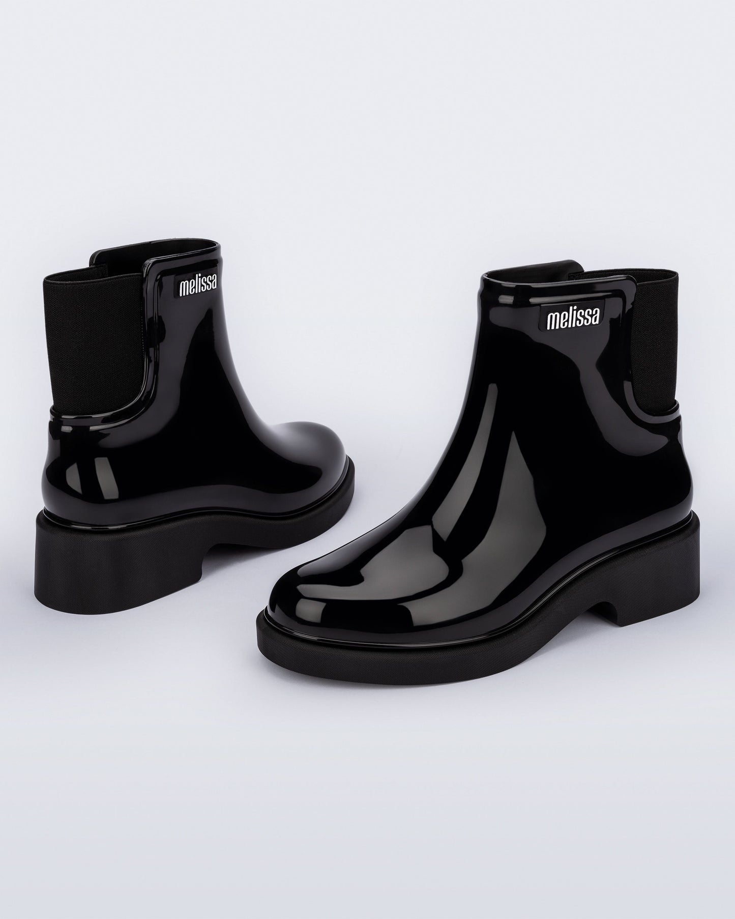 MELISSA CHELSEA BOOT AD
