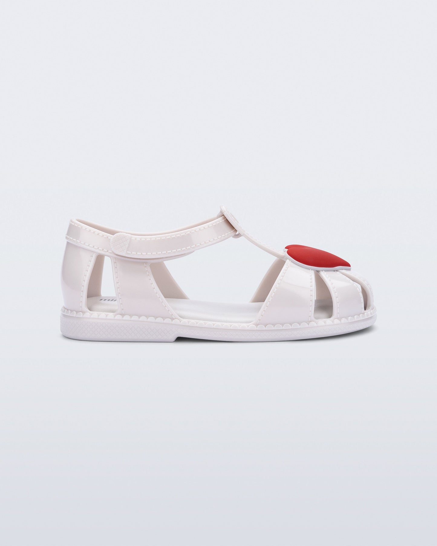 MINI MELISSA HIP HEART BALLERINA BB
