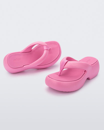 MELISSA FREE FUZZY PLATFORM AD