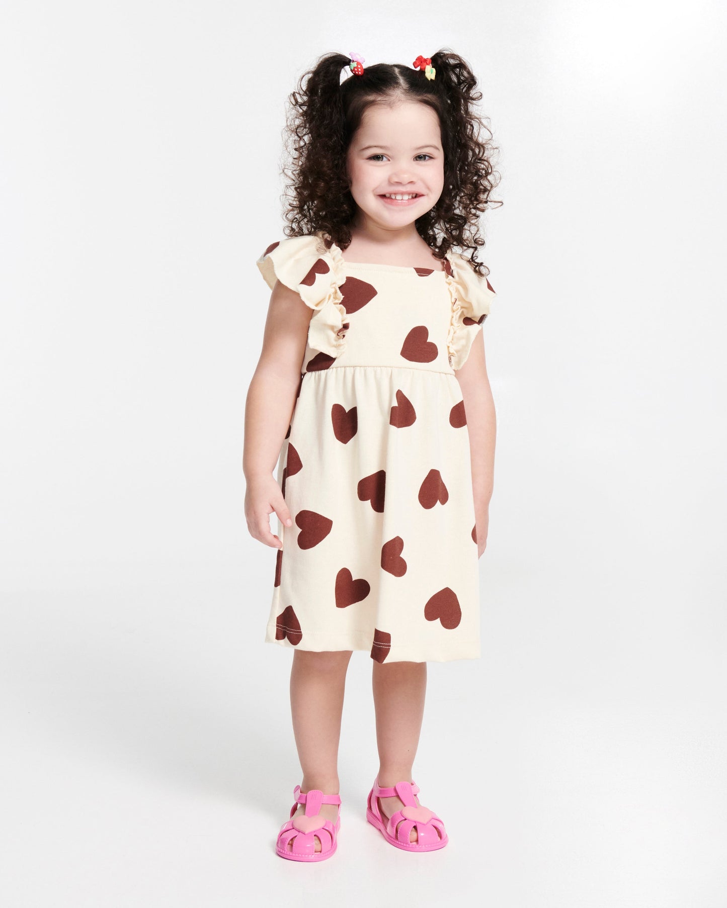 MINI MELISSA HIP HEART BALLERINA BB