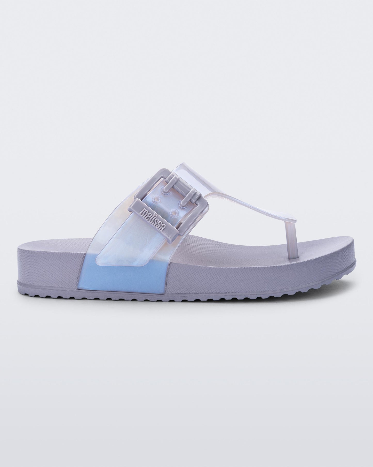MELISSA COZY FLIP FLOP AD