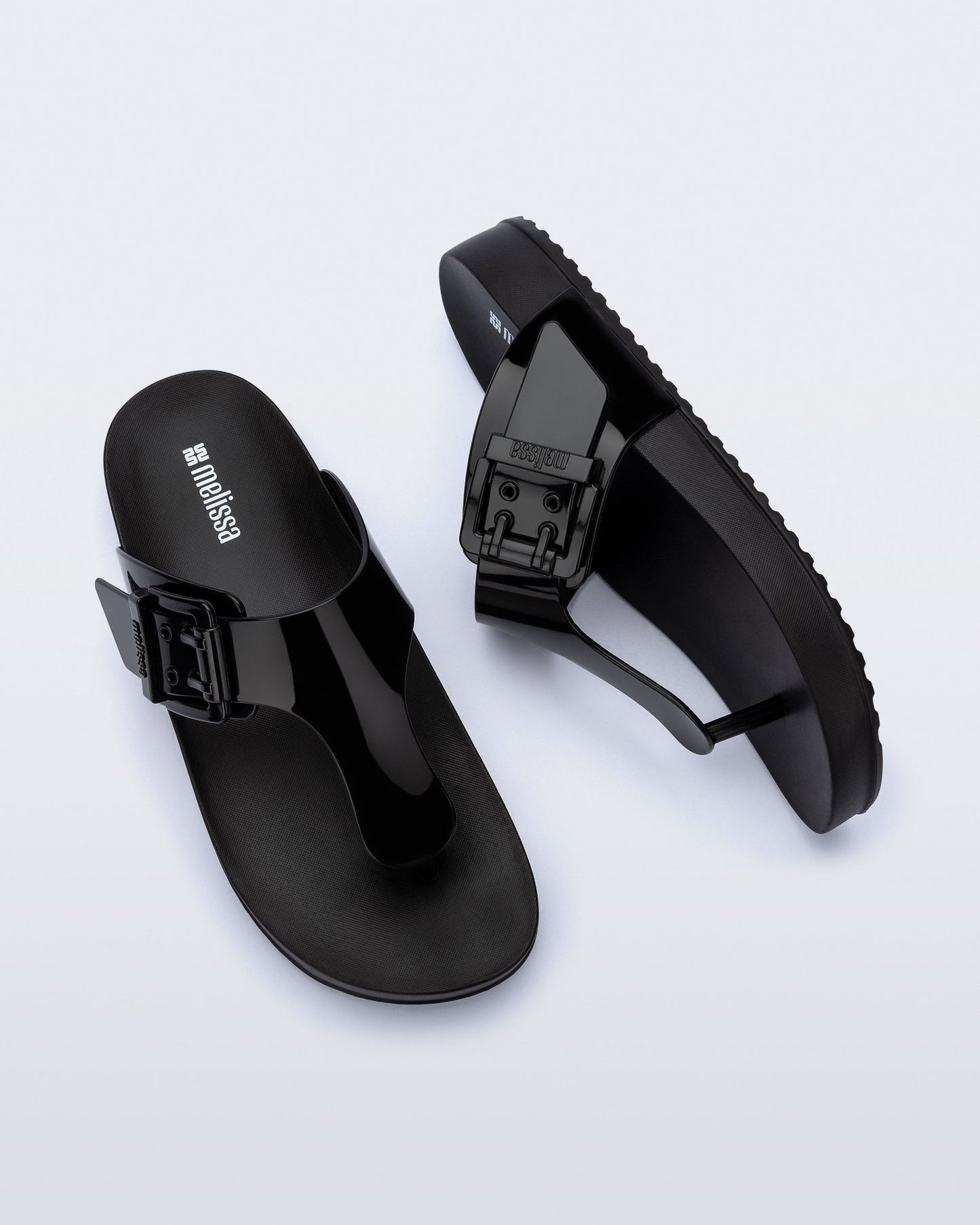 MELISSA COZY FLIP FLOP AD