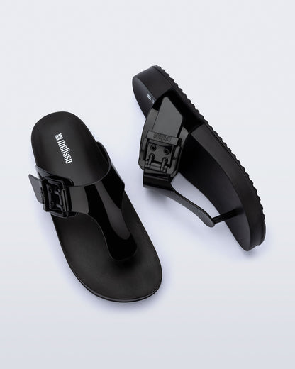 MELISSA COZY FLIP FLOP AD