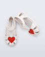 MINI MELISSA HIP HEART BALLERINA BB