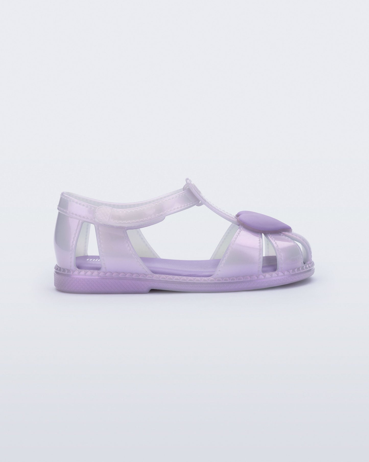 MINI MELISSA HIP HEART BALLERINA BB