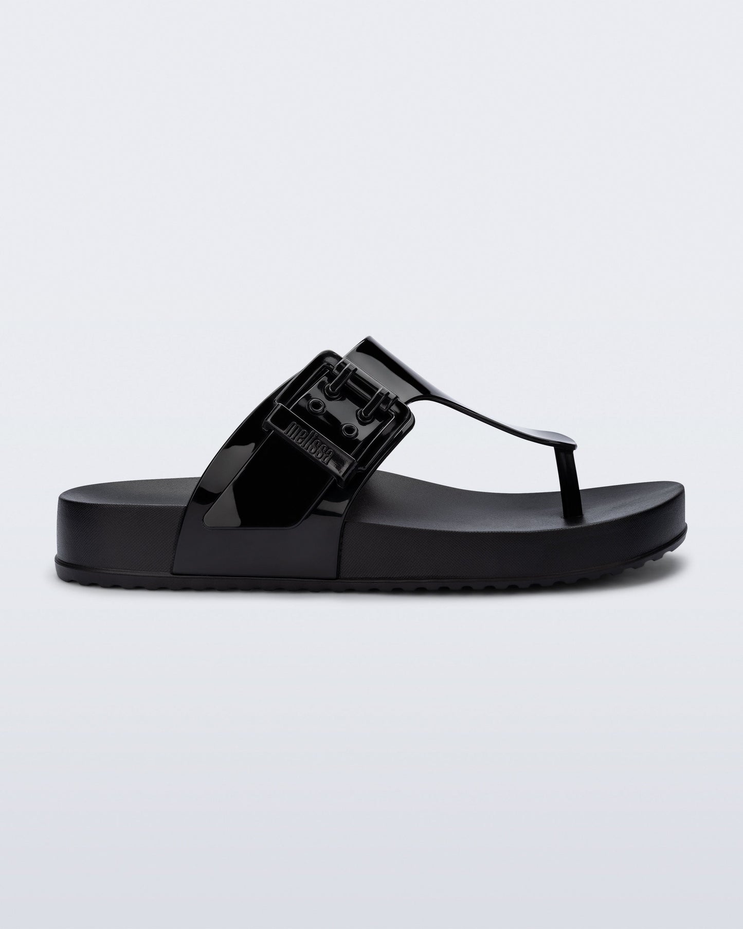 MELISSA COZY FLIP FLOP AD