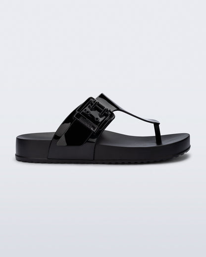 MELISSA COZY FLIP FLOP AD