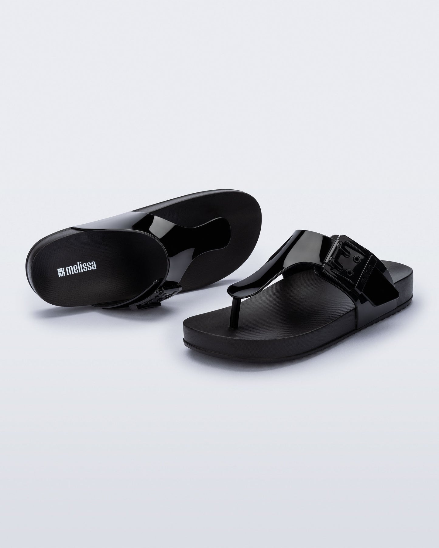 MELISSA COZY FLIP FLOP AD