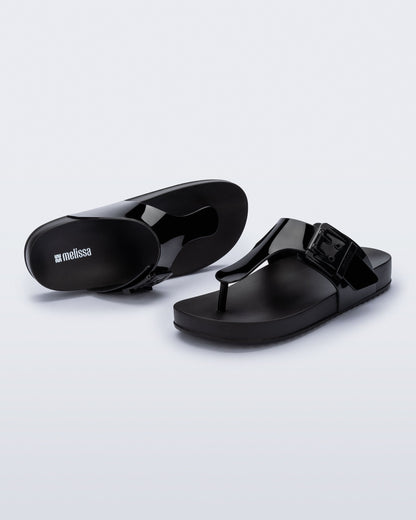 MELISSA COZY FLIP FLOP AD