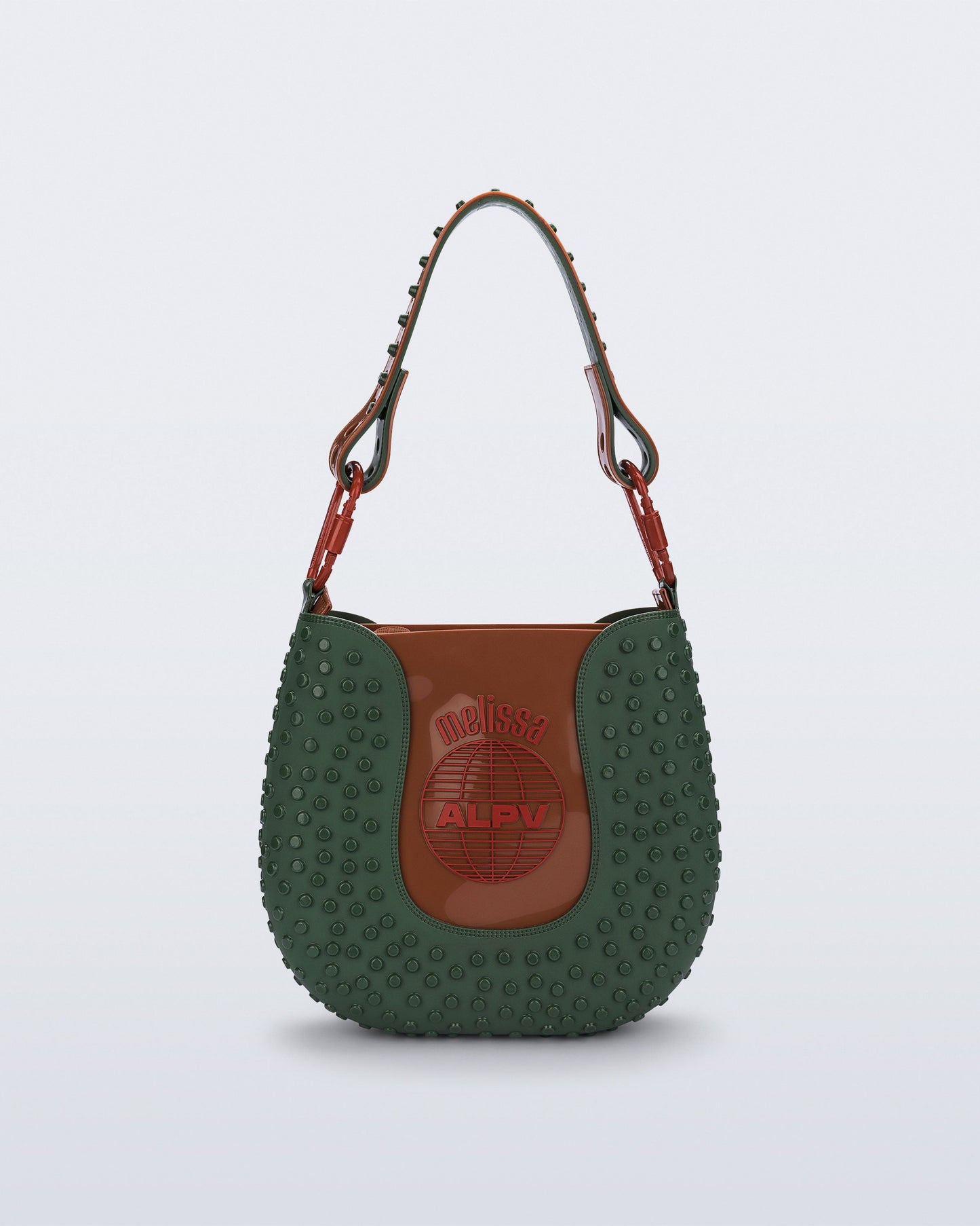 MELISSA NINA BAG + ALEXANDRE PAVAO
