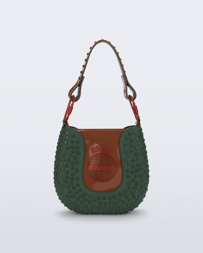 MELISSA NINA BAG + ALEXANDRE PAVAO