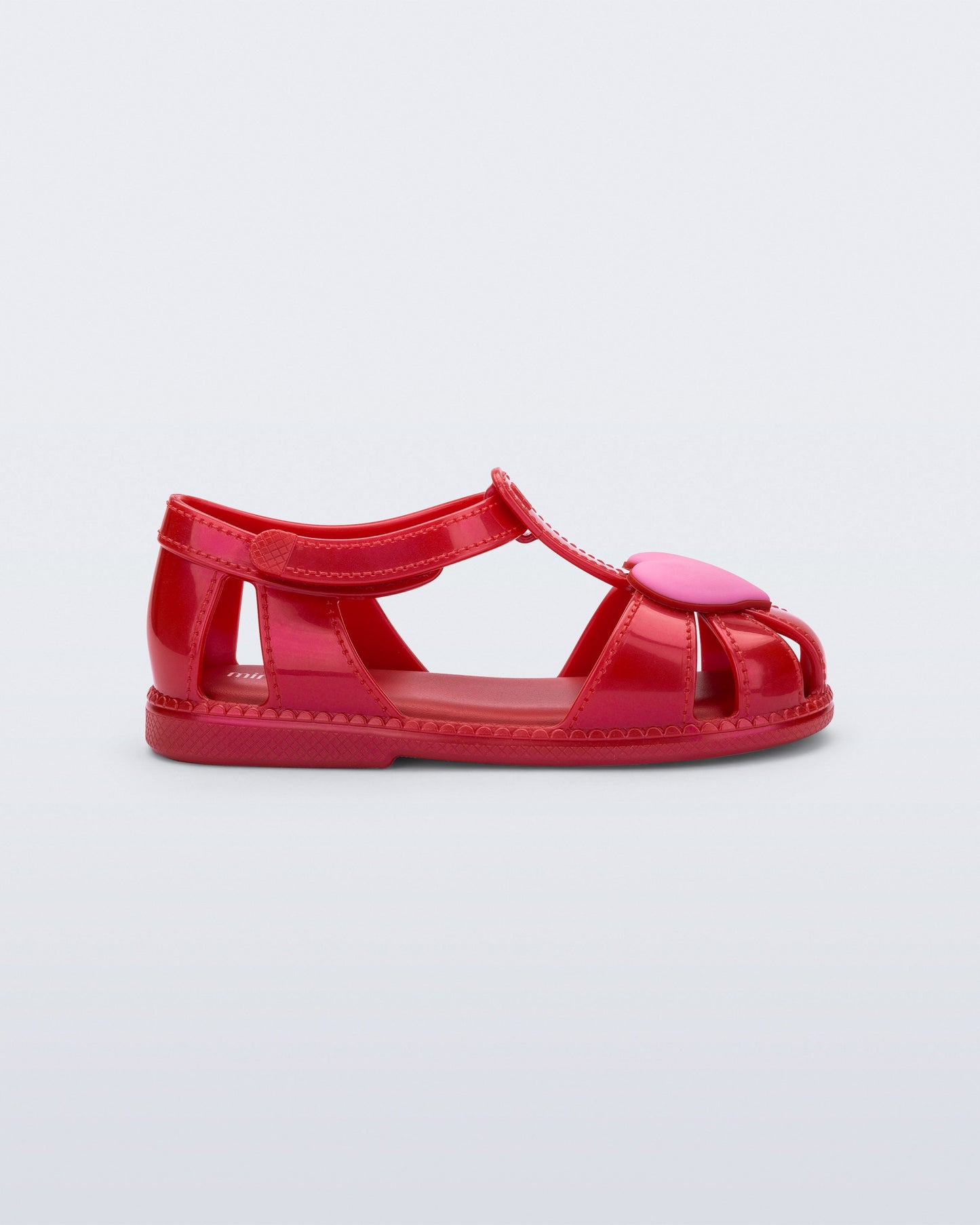 MINI MELISSA HIP HEART BALLERINA BB