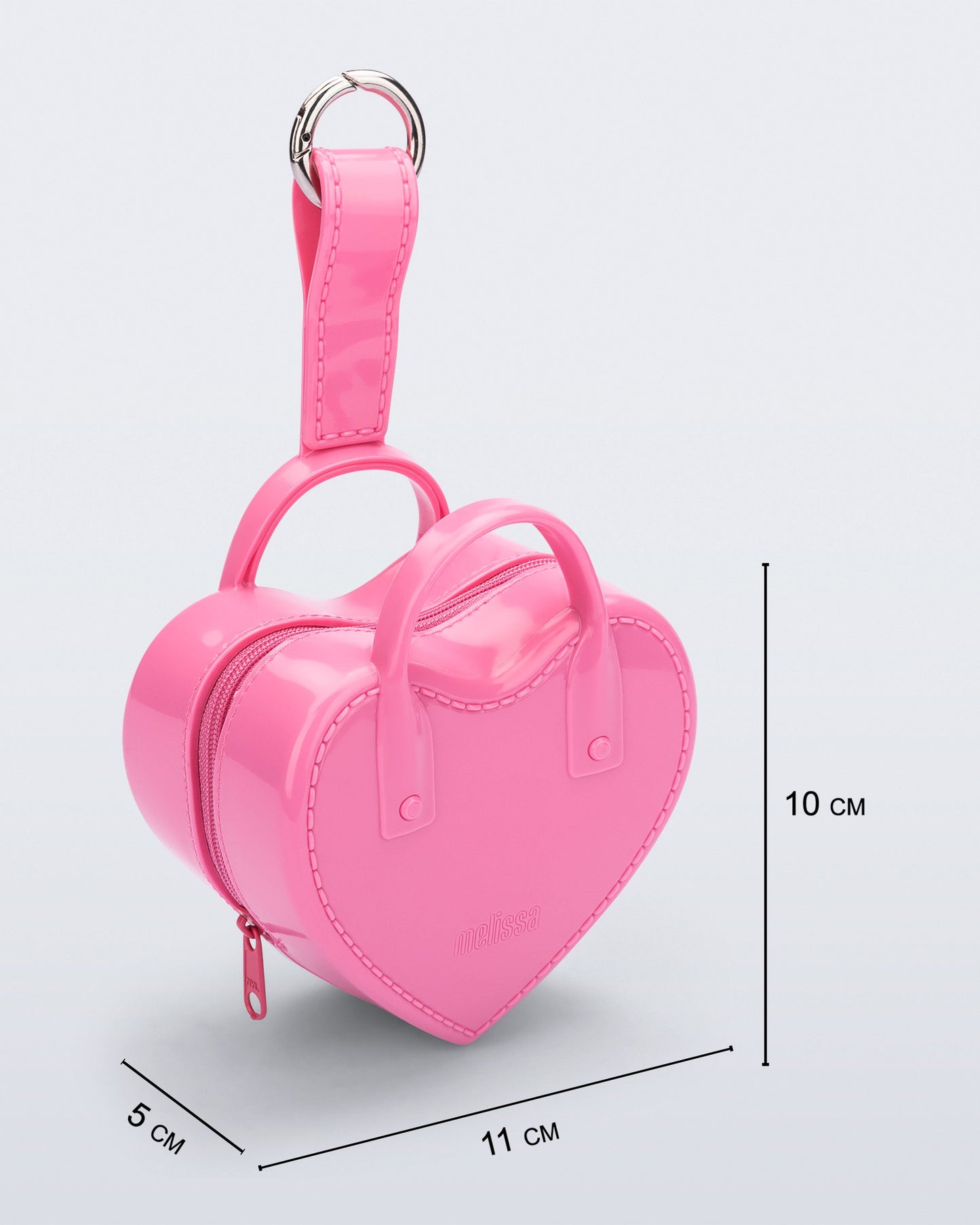 MELISSA HEARTBEAT POCKET