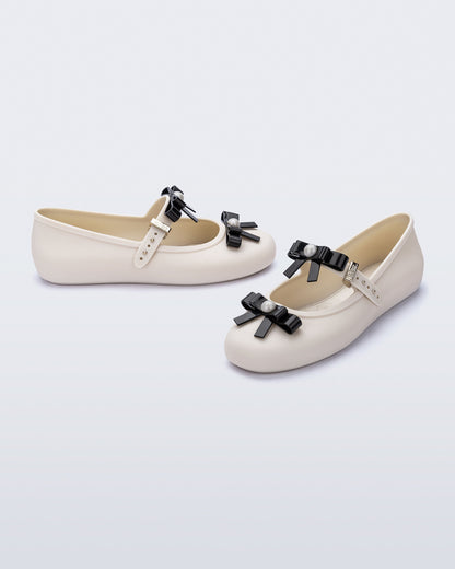 MELISSA SOFT BALLERINA BOW AD