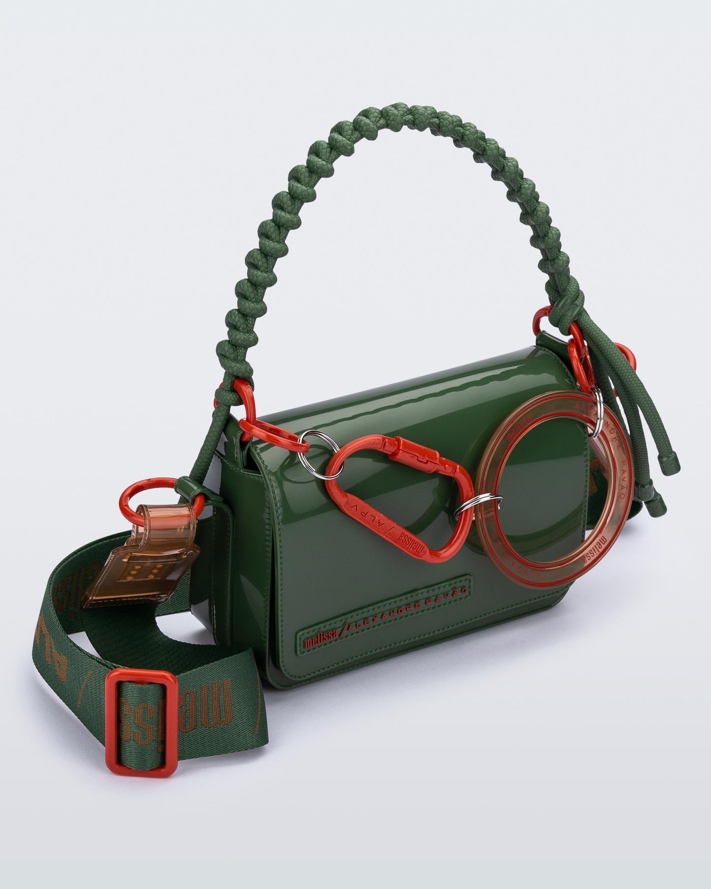 MELISSA OLGA BAG + ALEXANDRE PAVAO