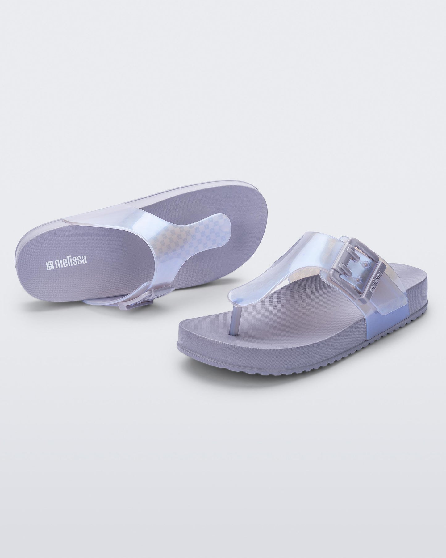 MELISSA COZY FLIP FLOP AD