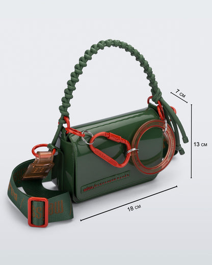 MELISSA OLGA BAG + ALEXANDRE PAVAO