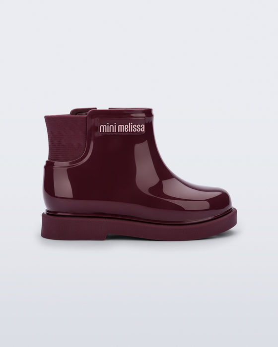 MINI MELISSA CHELSEA BOOT II