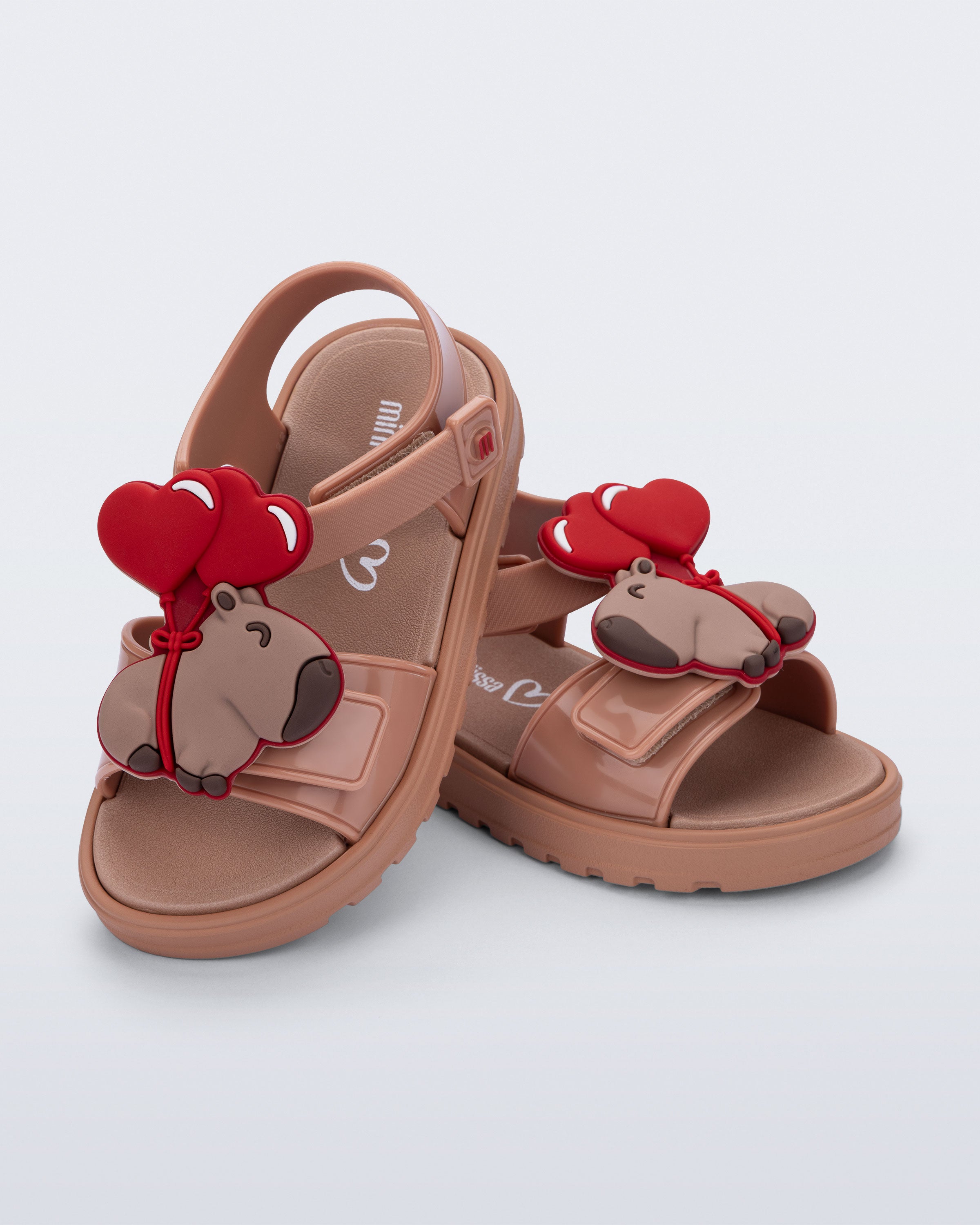 うさこ　思い出のマーニー ミニバスケット 未使用 MINI MELISSA JOY PETS – Melissa Türkiye