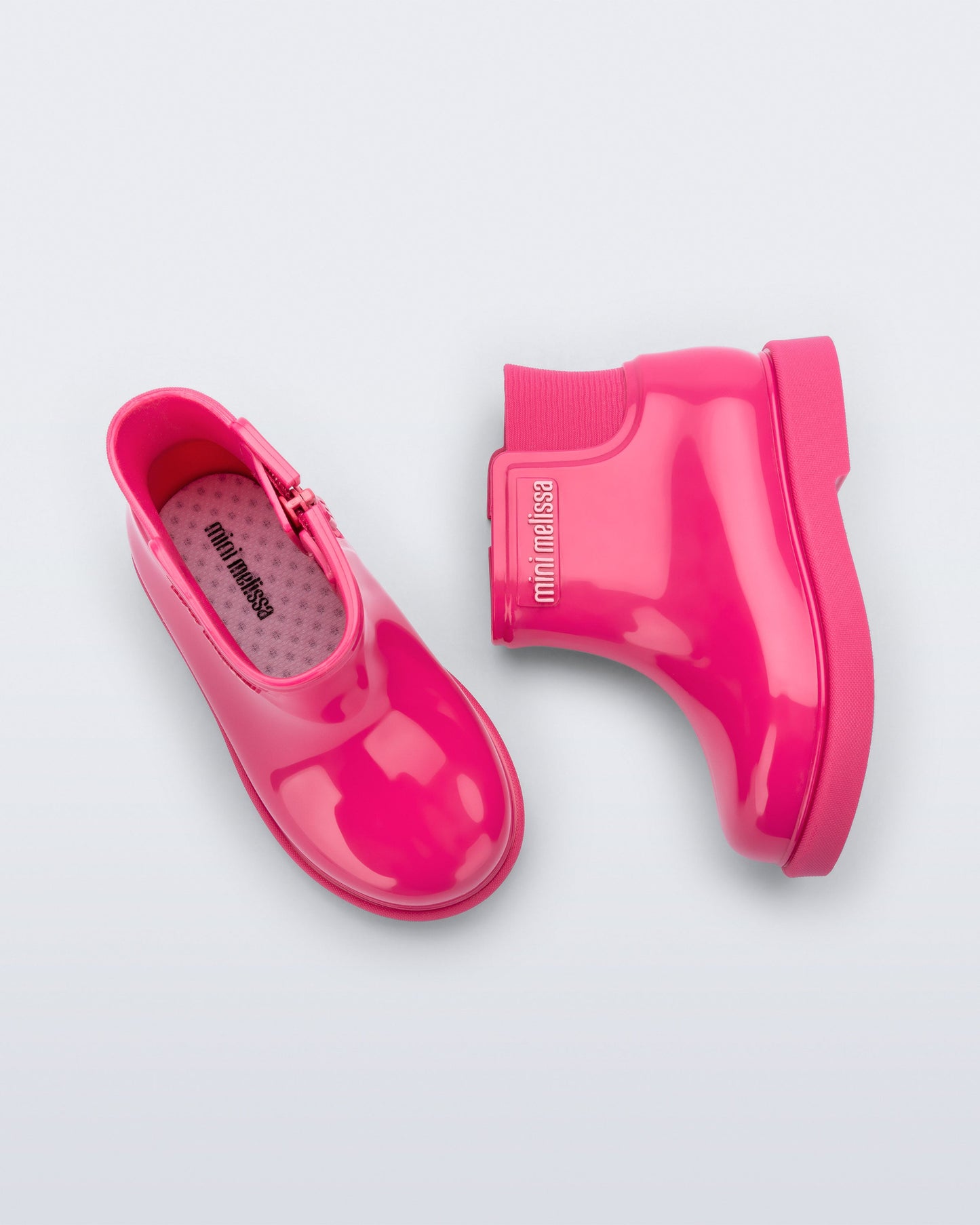 MINI MELISSA CHELSEA BOOT II BB
