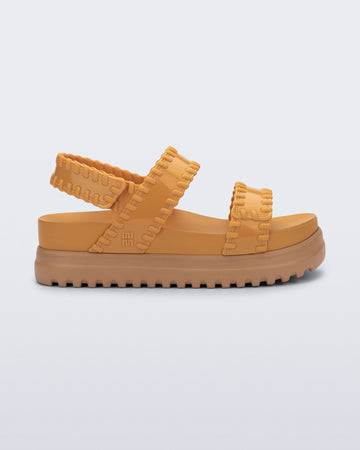 MELISSA DUNE PLATFORM AD