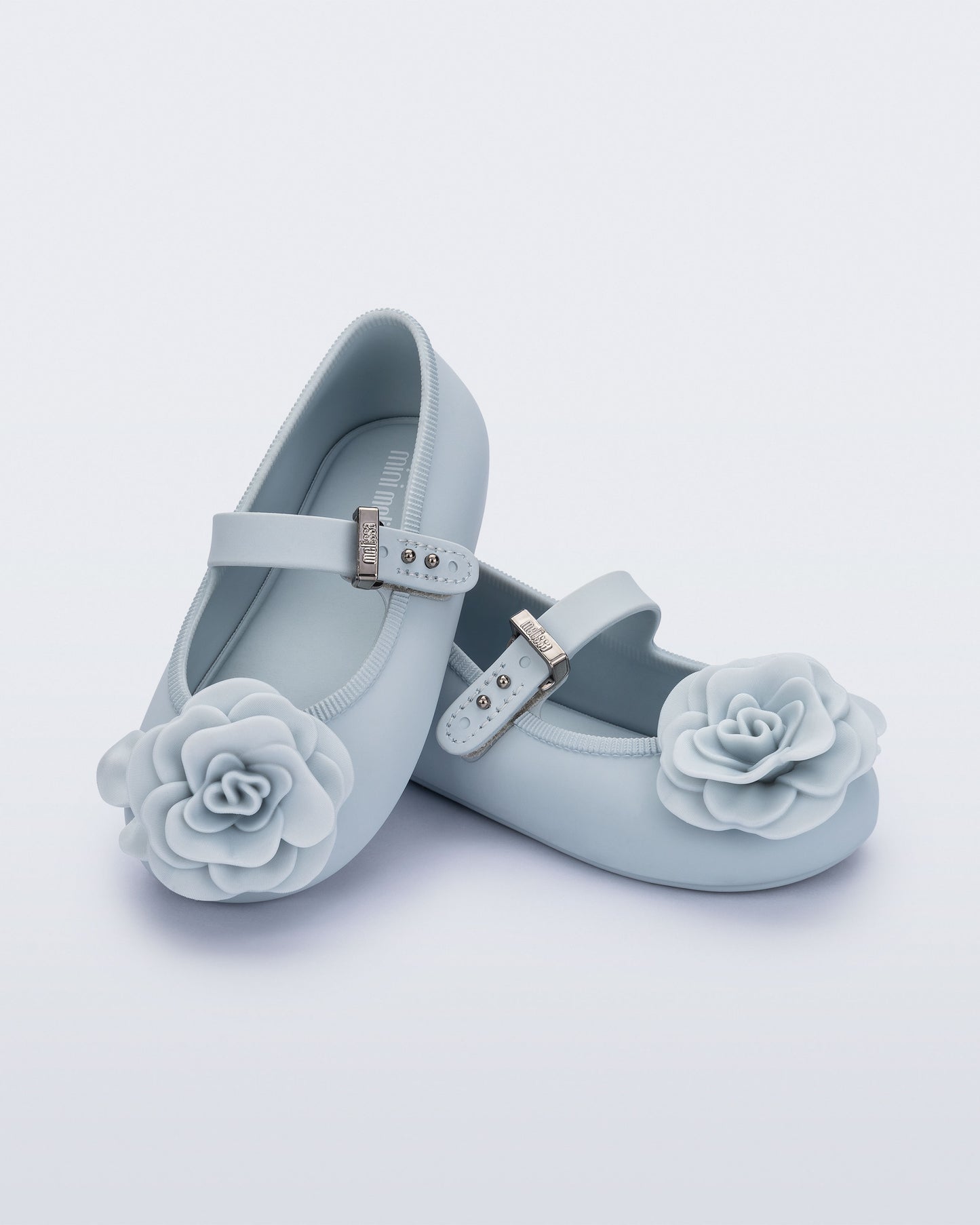 MINI MELISSA SOFT BALLERINA PETALS