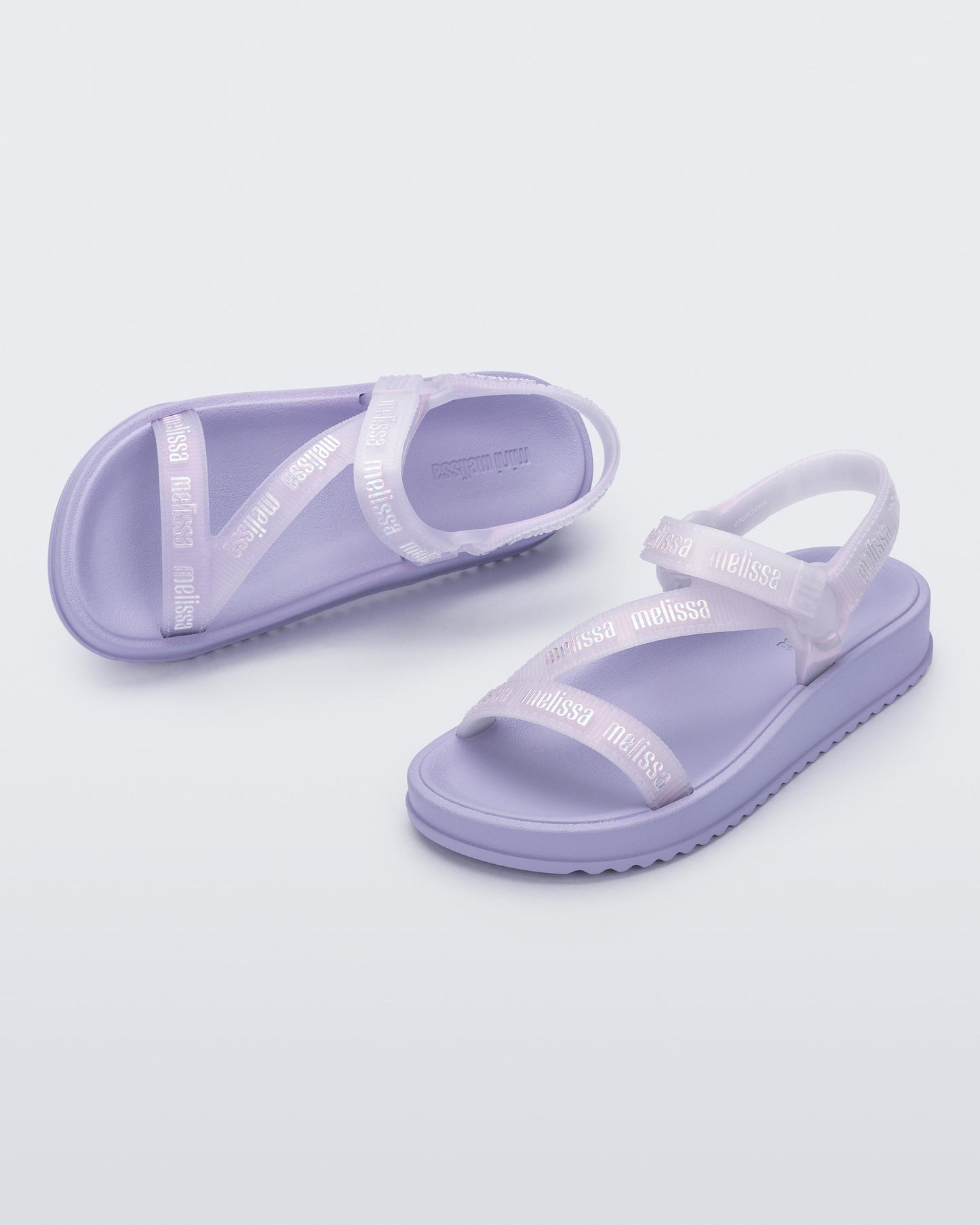 MINI MELISSA STRIPES M LOVER INF