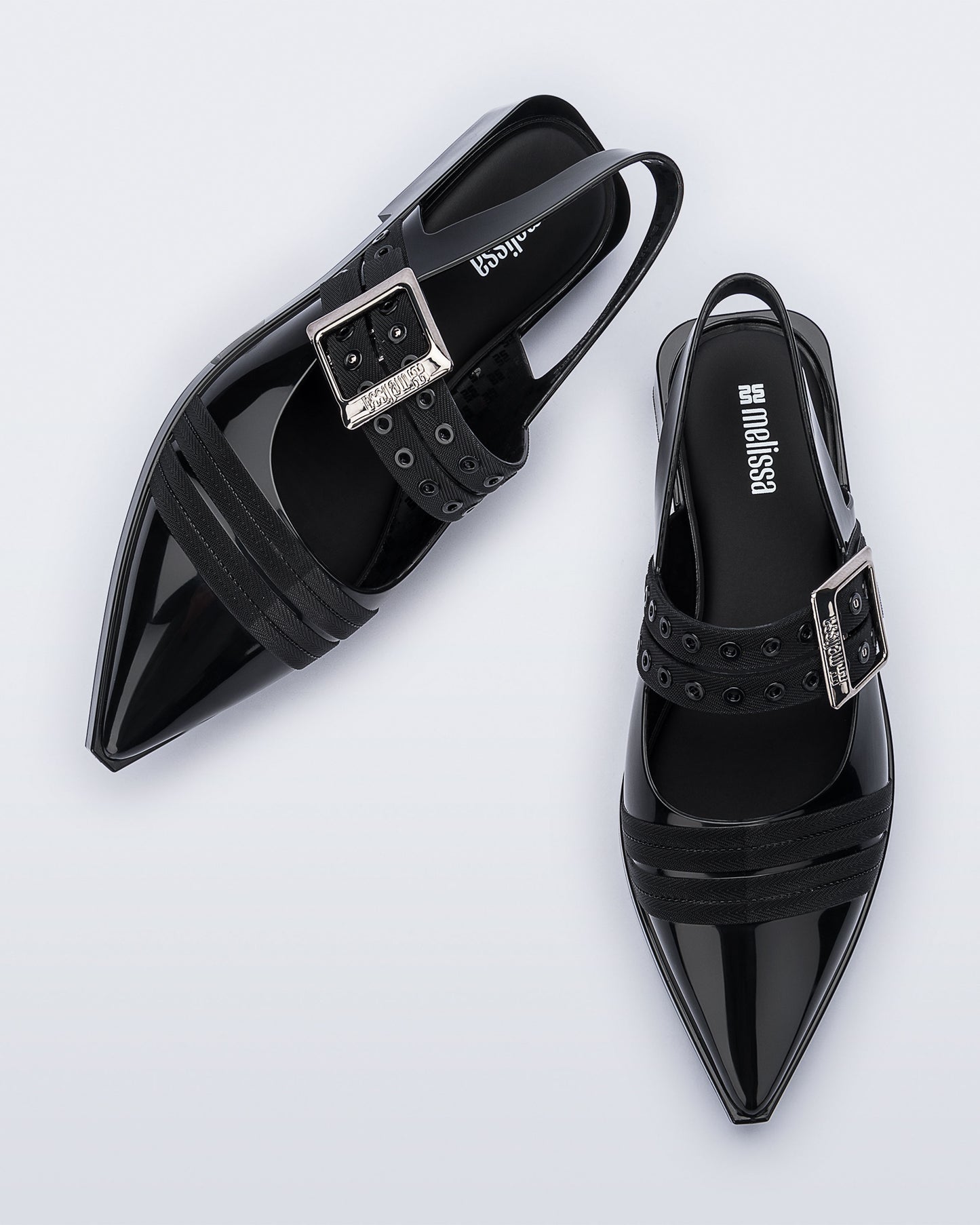 MELISSA LADYLIKE AD