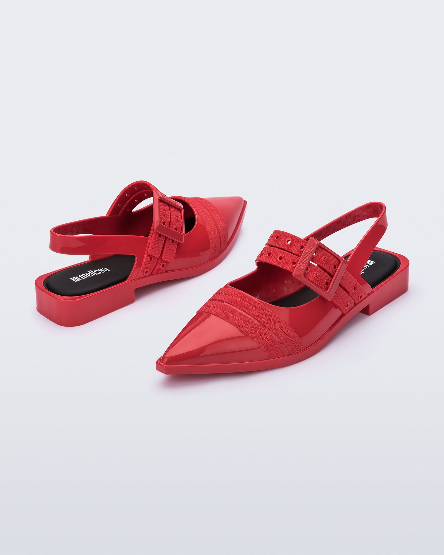 MELISSA LADYLIKE AD