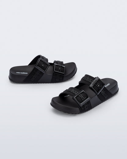 MINI MELISSA COZY SLIDE M LOVER INF