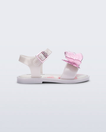 MINI MELISSA FLY SANDAL III BB