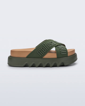 MELISSA CROSS M LOVER PLATFORM AD