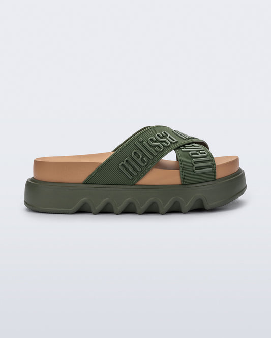 MELISSA CROSS M LOVER PLATFORM AD