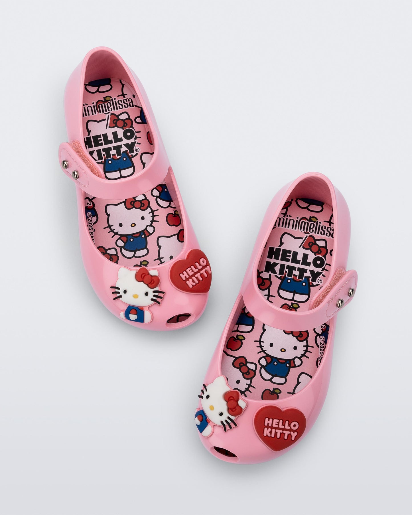 MINI MELISSA ULTRAGIRL + HELLO KITTY AND FRIENDS BB