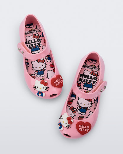 MINI MELISSA ULTRAGIRL + HELLO KITTY AND FRIENDS BB