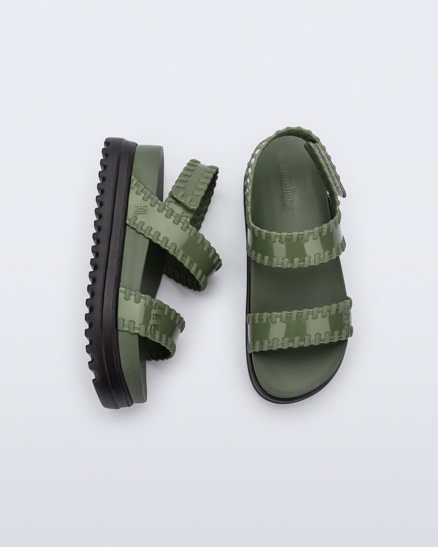 MELISSA DUNE PLATFORM AD