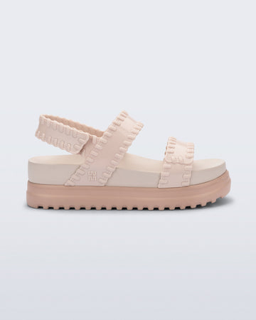 MELISSA DUNE PLATFORM AD