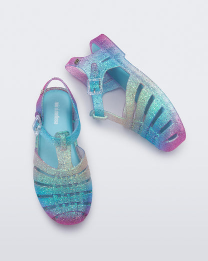MINI MELISSA POSSESSION GLITTER INF