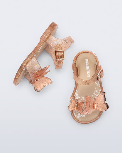 MINI MELISSA FLY SANDAL III BB