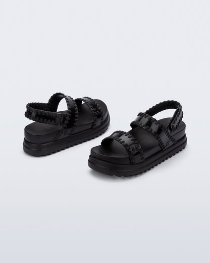 MELISSA DUNE PLATFORM AD
