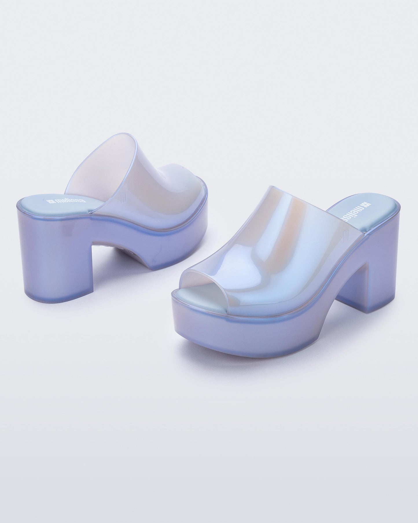 MELISSA MULE HYPE AD