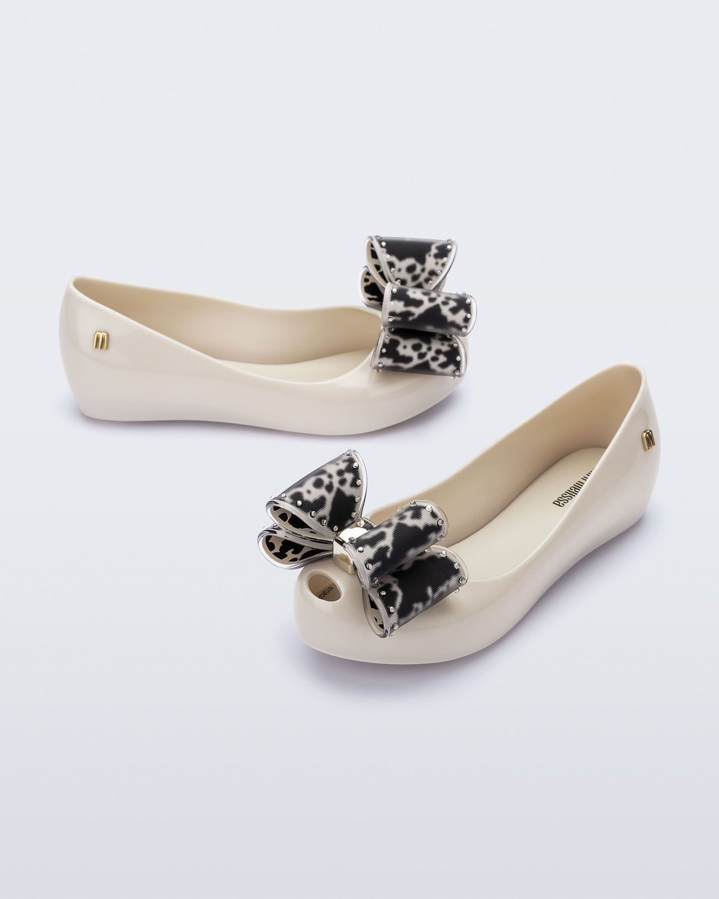 MINI MELISSA ULTRAGIRL CLASSIC BOW INF