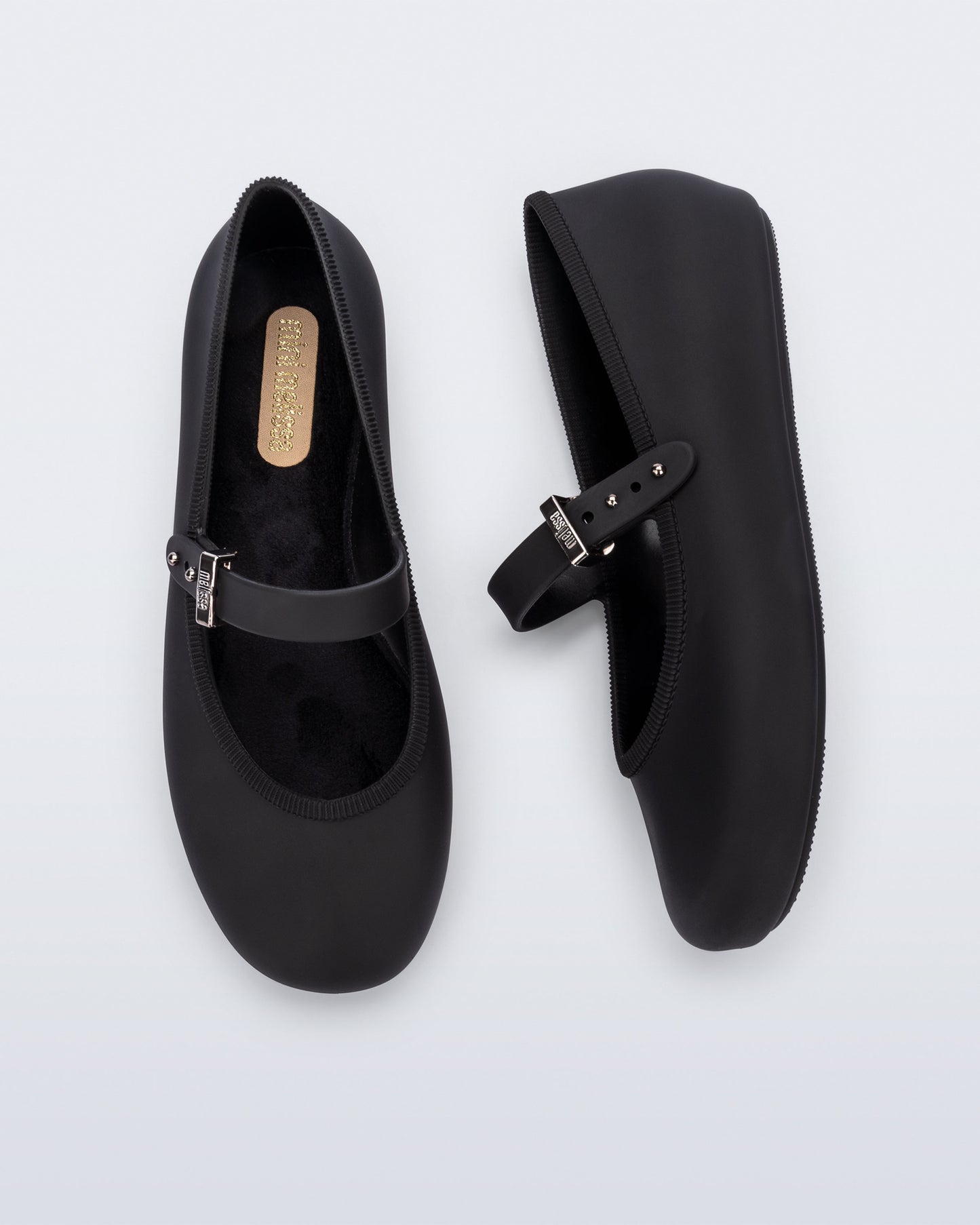 MINI MELISSA SOFT BALLERINA INF