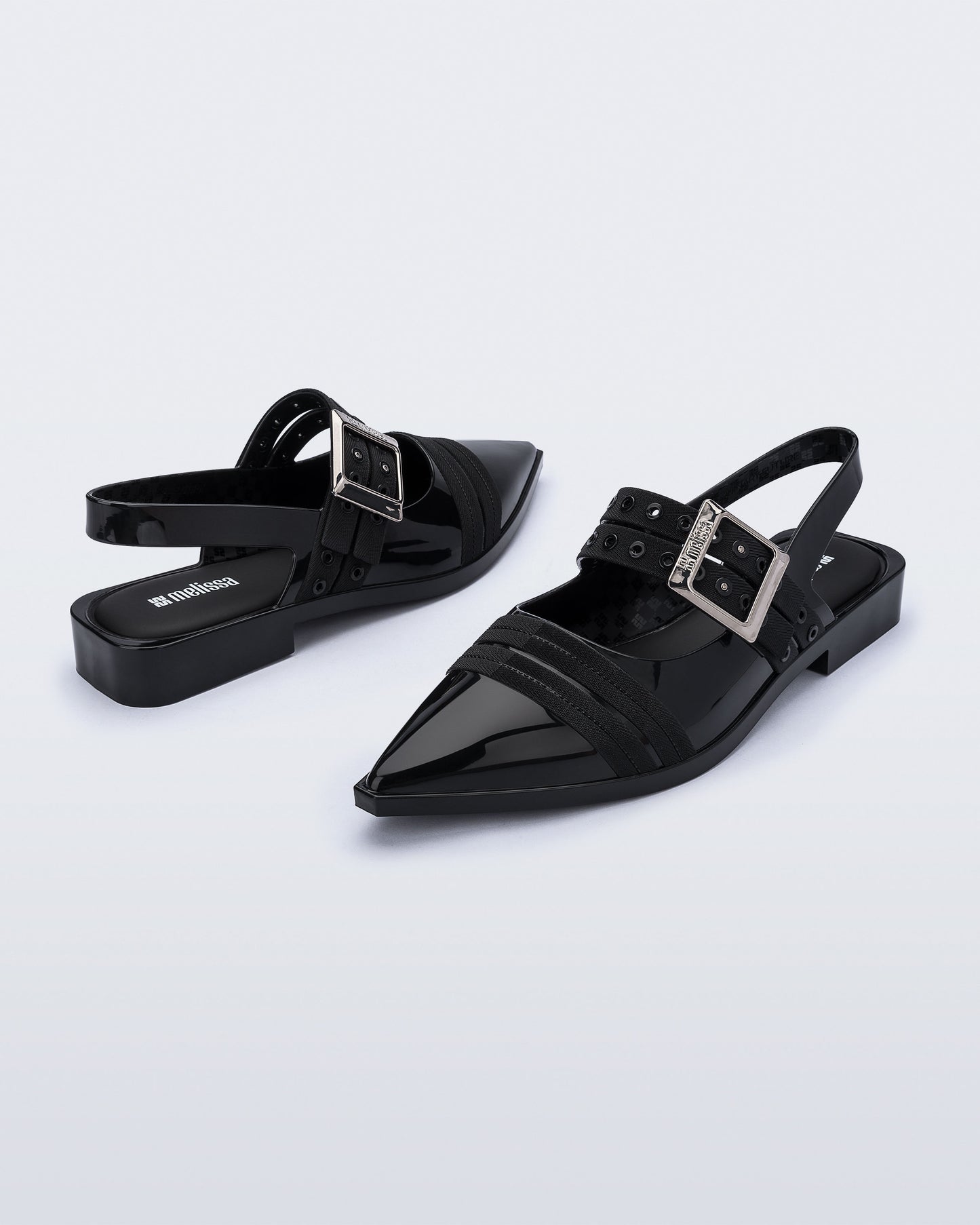 MELISSA LADYLIKE AD