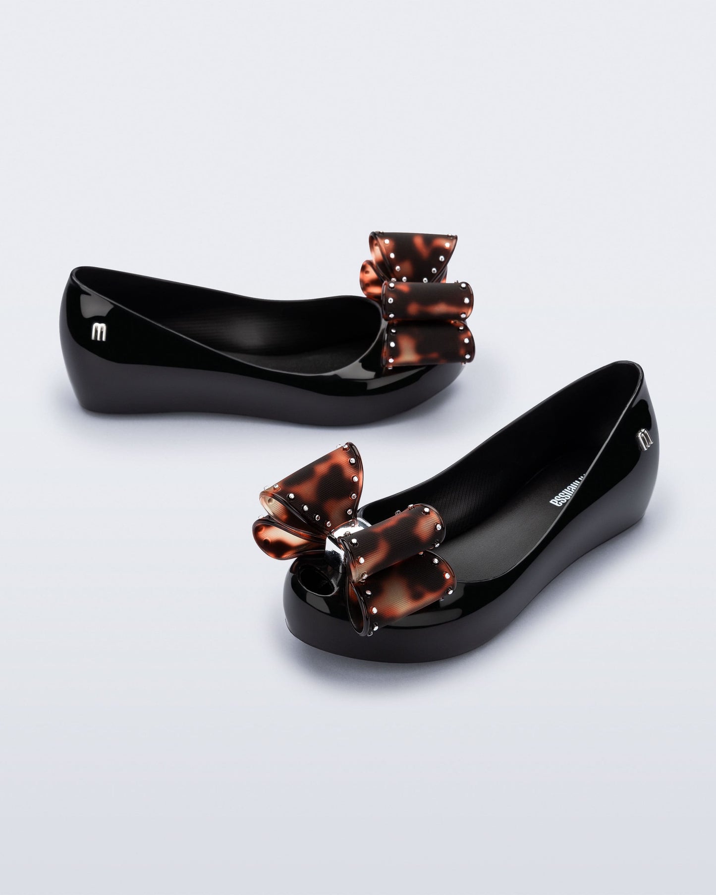 MINI MELISSA ULTRAGIRL CLASSIC BOW INF