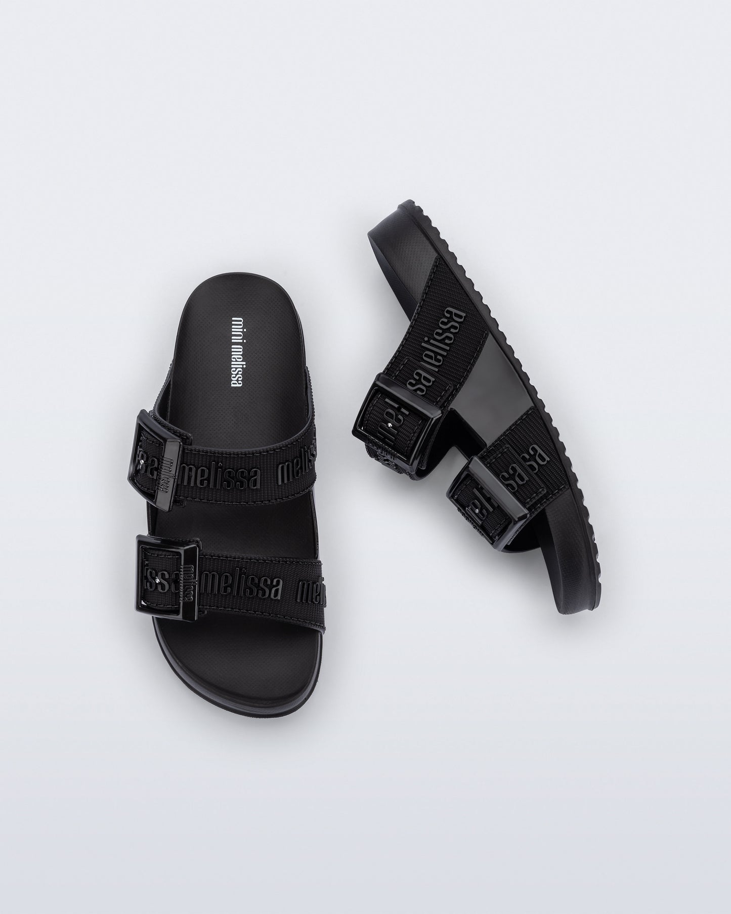 MINI MELISSA COZY SLIDE M LOVER INF