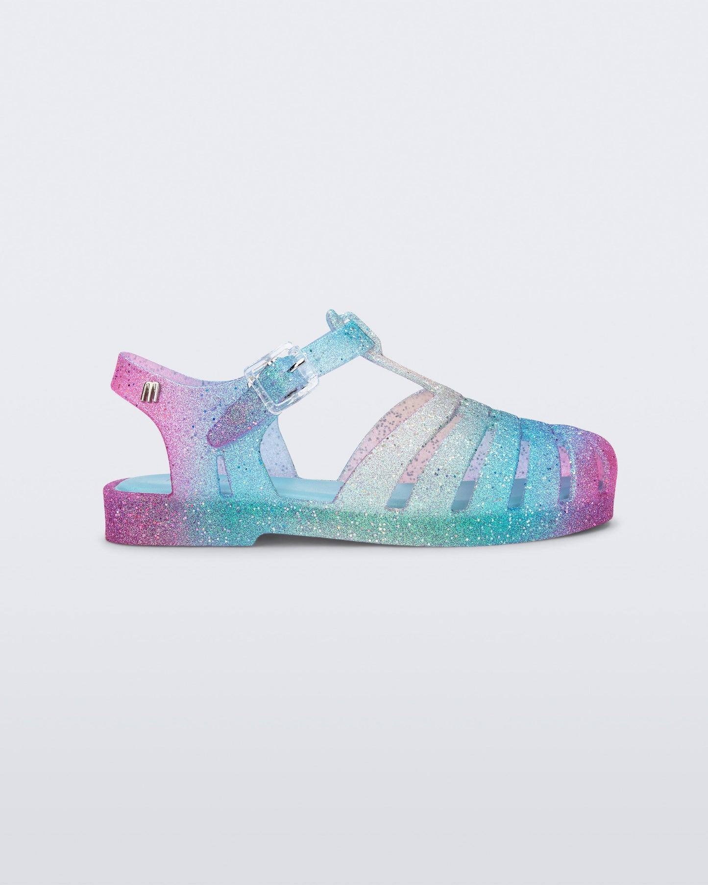 MINI MELISSA POSSESSION GLITTER INF