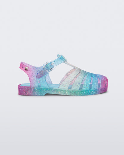 MINI MELISSA POSSESSION GLITTER INF