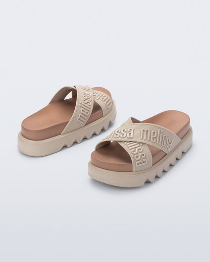 MELISSA CROSS M LOVER PLATFORM AD